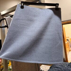 Club Monaco - Mini Skirt - Centie Skirt - Blue - size 2